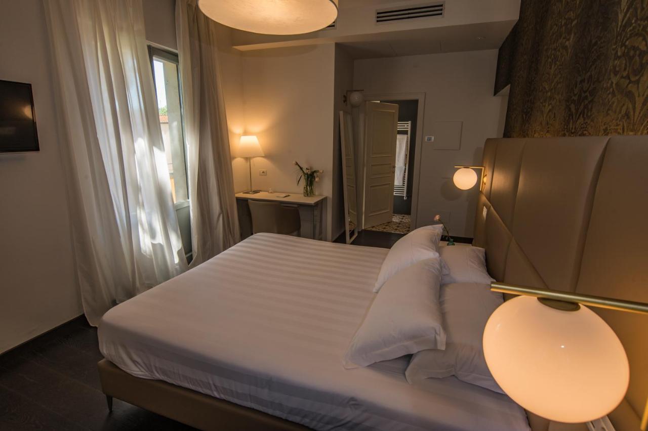 Isola Polvese Resort Кастильоне дел Лаго Екстериор снимка